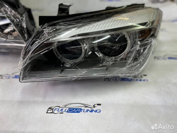 Фара левая правая BMW X1 E84 рест ксенон