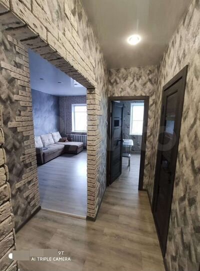 1-к. квартира, 32 м², 4/9 эт.