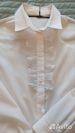 Блузка для девочки