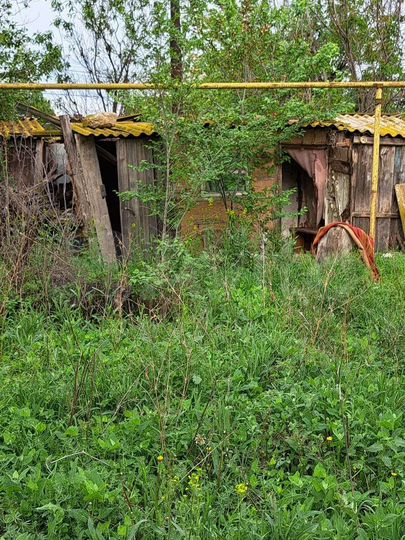 Дом 32,5 м² на участке 3,5 сот.