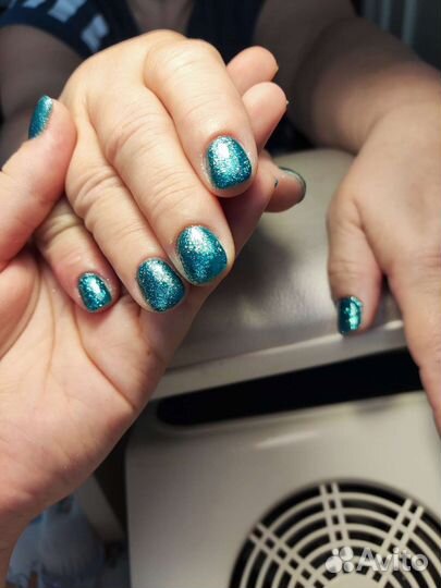 Маникюр на дому