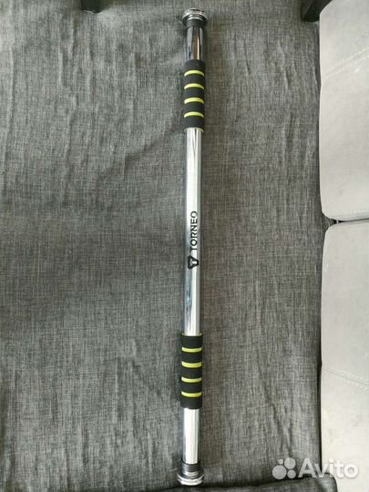 Турник в дверной проем раздвижной