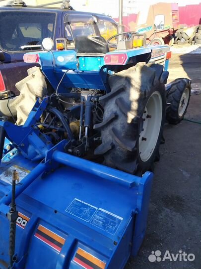 Мини-трактор ISEKI Landleader 255, 2006