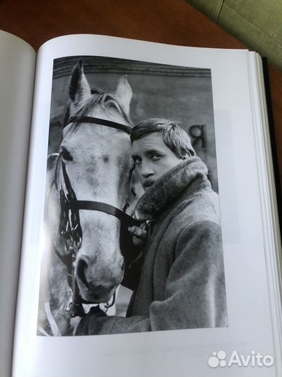 Подарочный фотоальбом В.Высоцкого