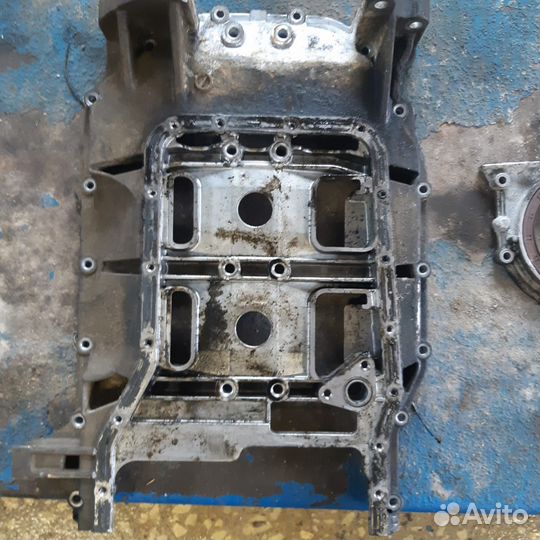 Плита поддона D4CB 21490-4A000