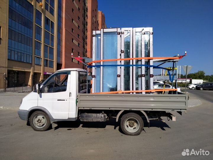 Пирамида Доставка Окон/Грузчики /Грузоперевозки