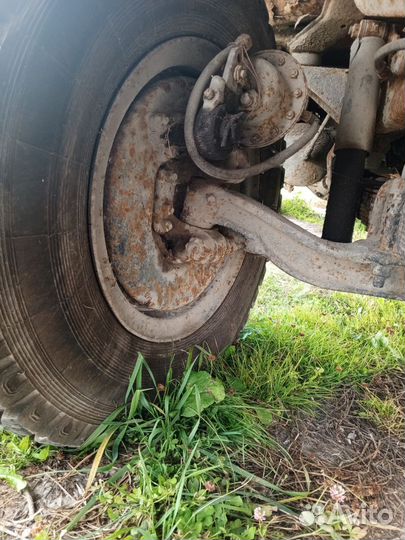 Запчасти на ЗИЛ 130 бу