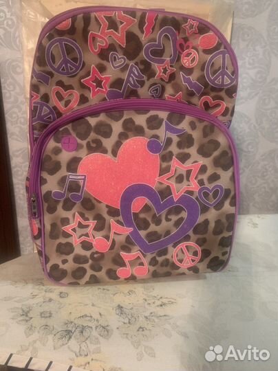 Рюкзак для девочки