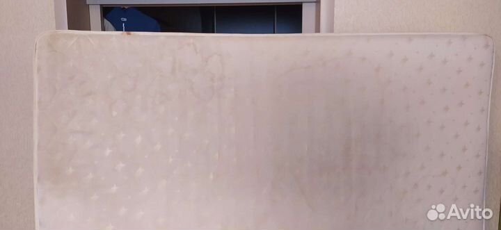 Матрас 180 на 200,высота 16, б/у