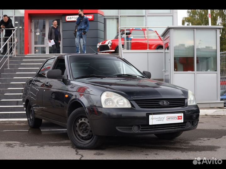 LADA Priora 1.6 МТ, 2010, 178 000 км