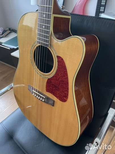 Элетро акустическая гитара Ibanez Artwood 100Ce