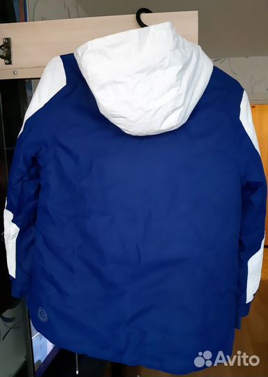 Куртка детская горнолыжная