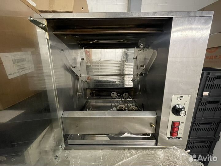 Гриль для кур