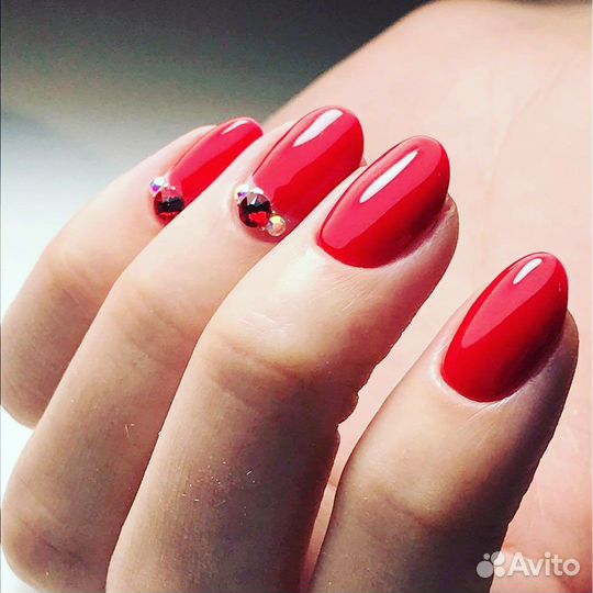 Маникюр на дом