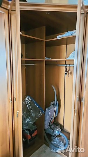 Шкаф гардеробная