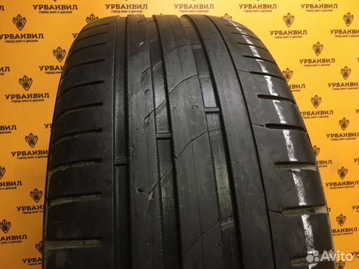 Nokian Tyres Hakka Black SUV 255/55 R19