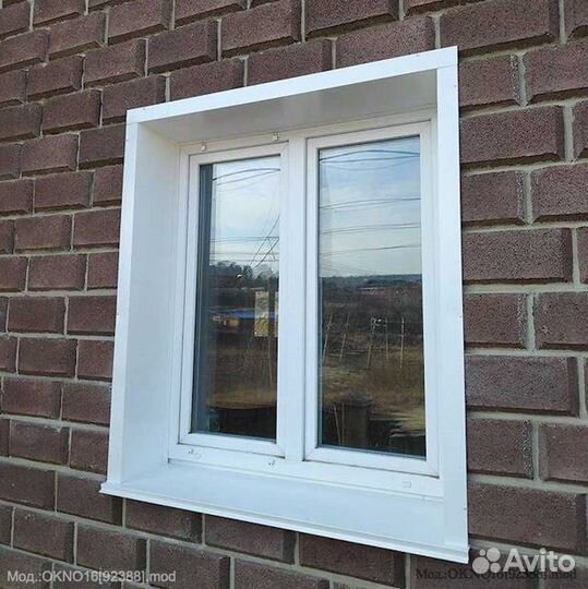 Окна и двери на заказ