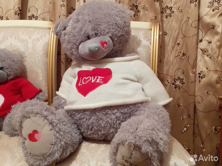 Мишка Тедди