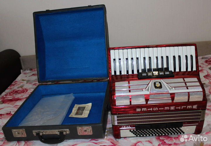 Состояние нового Weltmeister Amigo 3/4