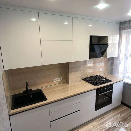Кухни на заказ в рассрочку. Мебель для кухни