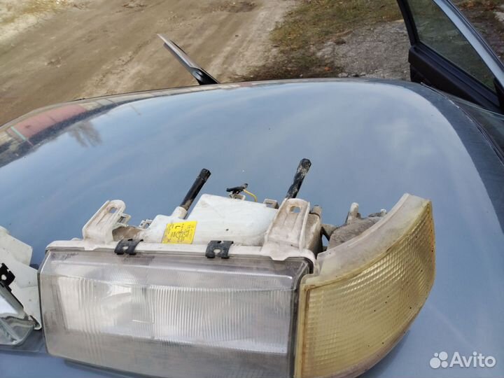 Фары на ваз 2110