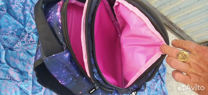 Рюкзак детский-подростковый, для всех