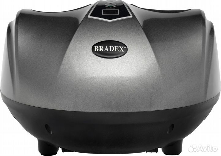 Массажер для стоп и лодыжек Фуджи, серый