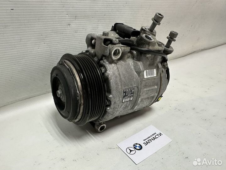 Компрессор кондиционера Mercedes A0008303702