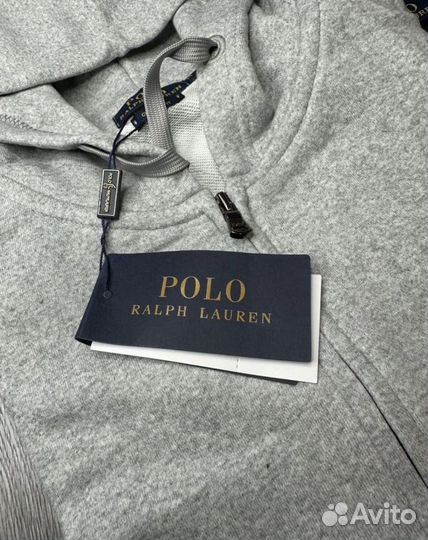 Зип худи Polo Raloh Lauren премиум