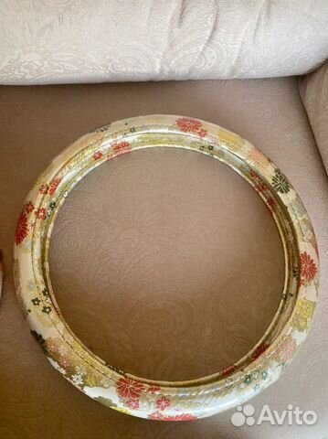 Оплетка на руль