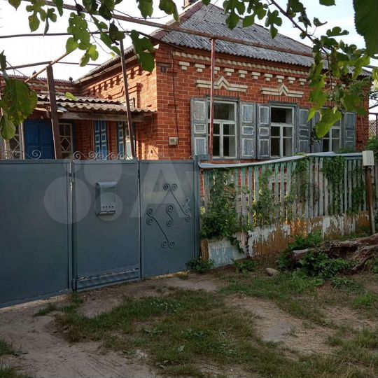 Дом 73,6 м² на участке 17 сот.