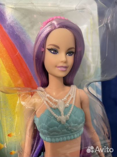 Кукла Барби(Barbie) Русалка Дримтопия(Dreamtopia)