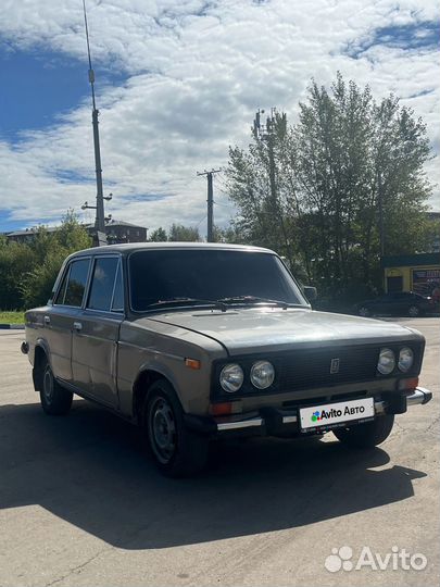 ВАЗ 2106 1.5 МТ, 1987, 97 000 км