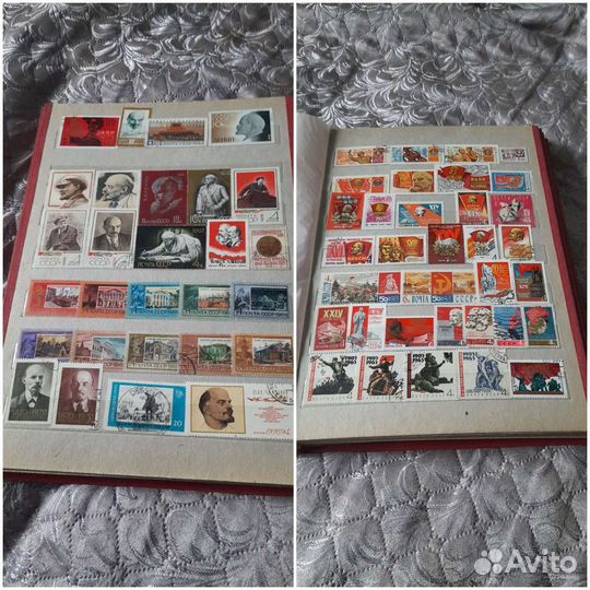 Почтовые марки