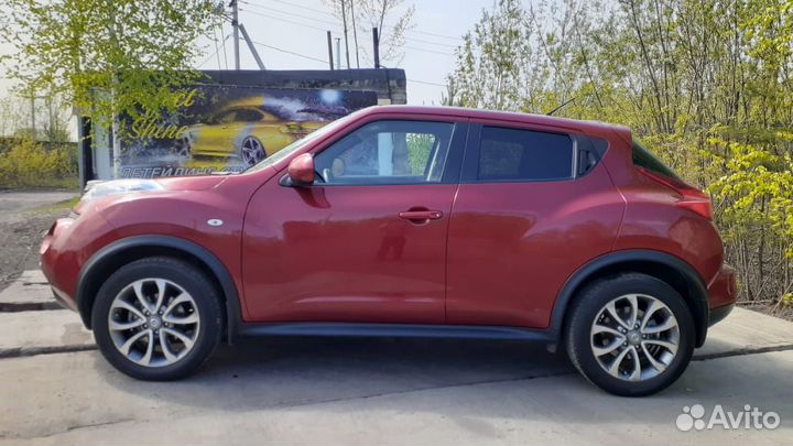 Nissan Juke, 2014