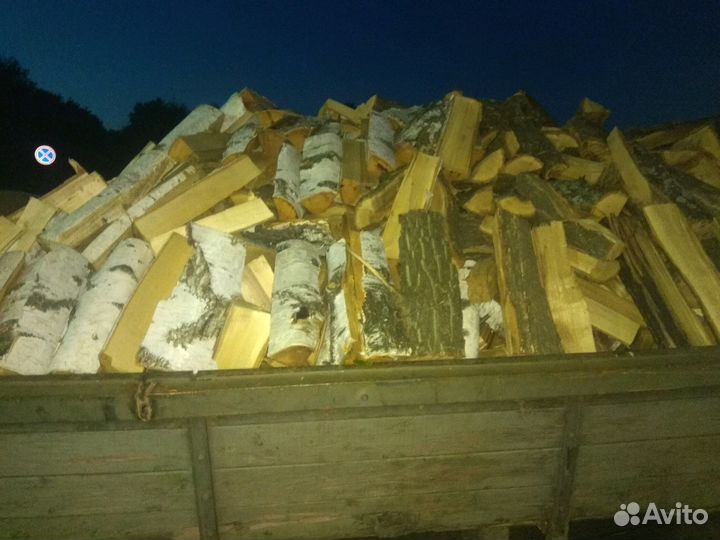 Дрова берёзовые от производителя