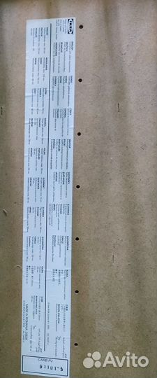 Детская кровать IKEA с матрасом