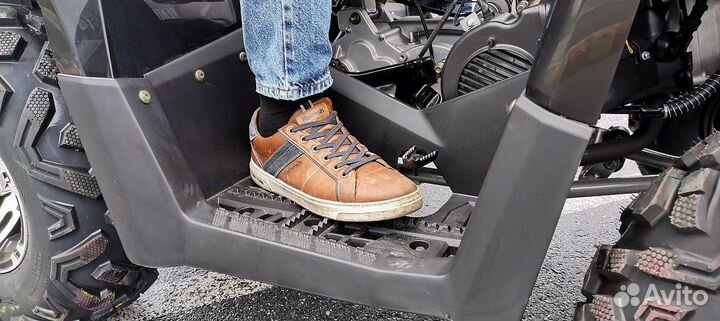 Квадроцикл promax renegade 300 winch PRO