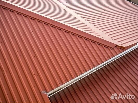 Профнастил / Профлист