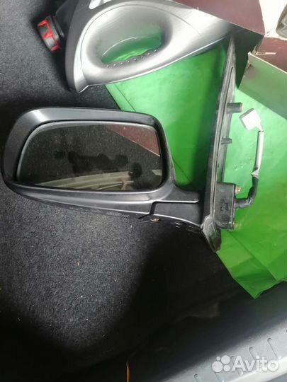 Зеркало левое T. Wish