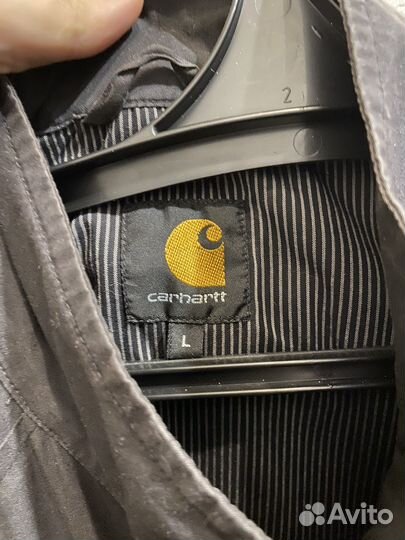 Carhartt куртка