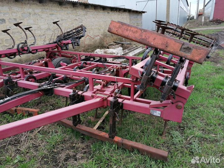 Культиватор Техмаш КПМ-6, 2015