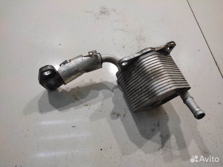 Радиатор масляный (Toyota Hilux viii)