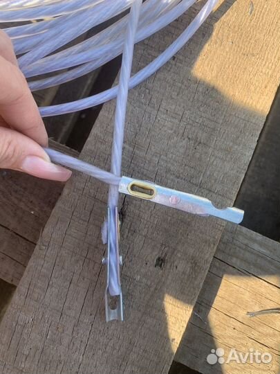 Пломбировочный трос