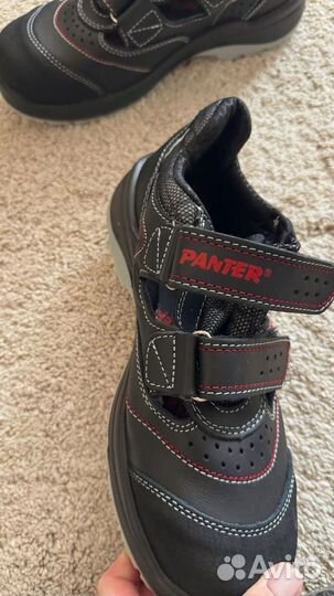 Ботинки мужские