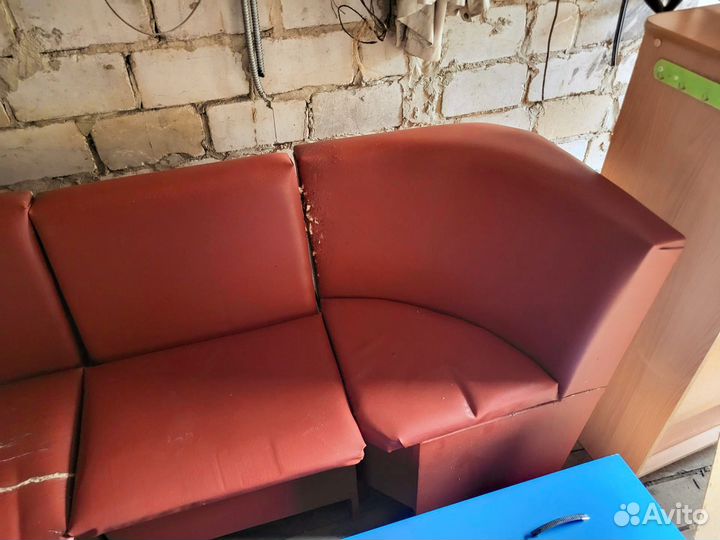 Кухонный уголок бу