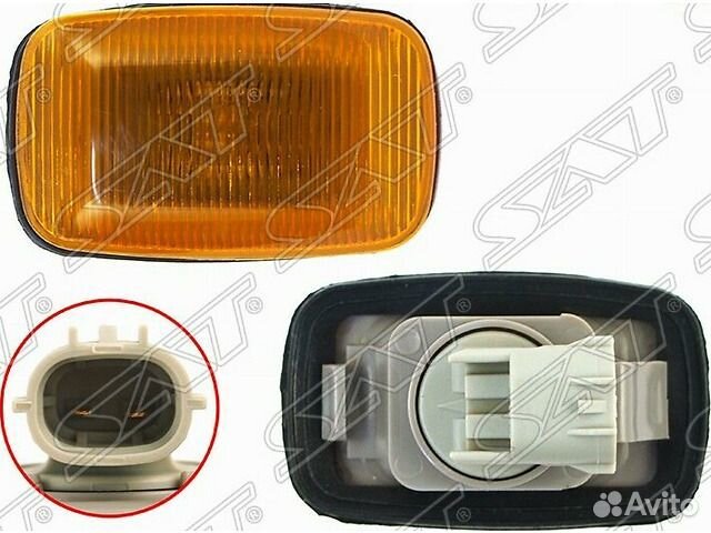 Повторитель Camry Lx470 Camry Gracia Mark Ii Quali