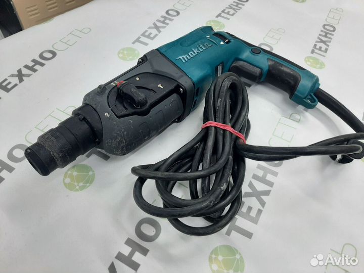 Перфоратор Makita HR2470