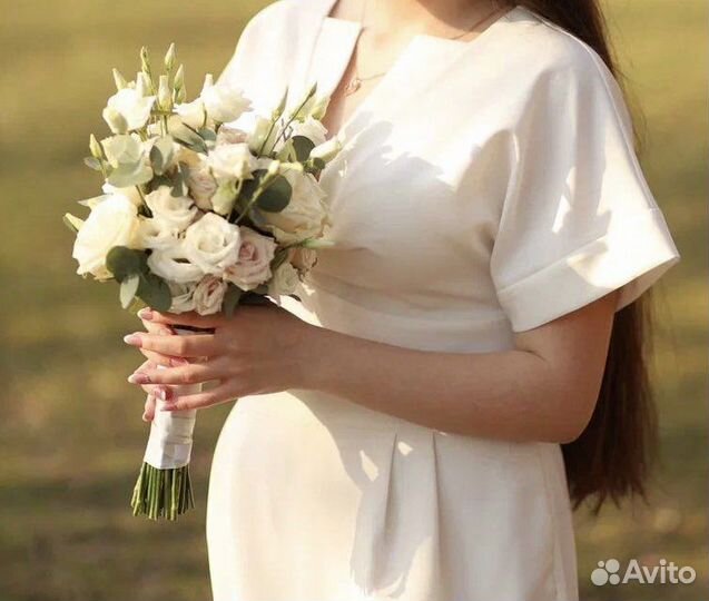Свадебные букеты невесты