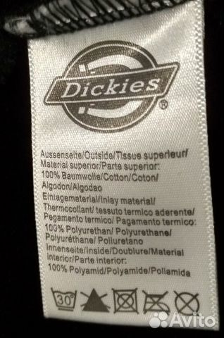 Толстовка Dickies